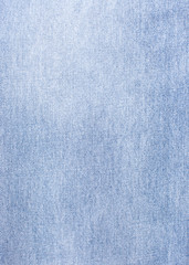 Blue denim texture