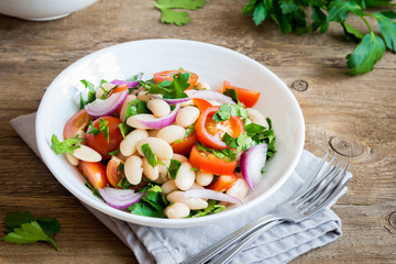 White Bean Salad