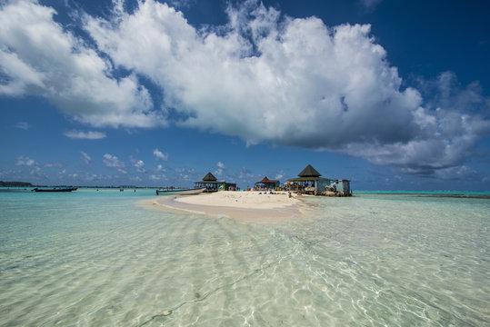 Beautiful island, El Acuario, San Andres Sea, Colombia