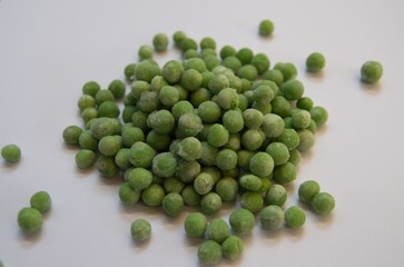 Frozen Garden Peas