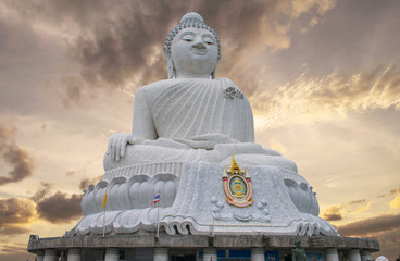 Gig buddha  phuket thailand