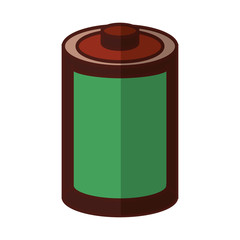 roll tape record isolted icon vector illustration design