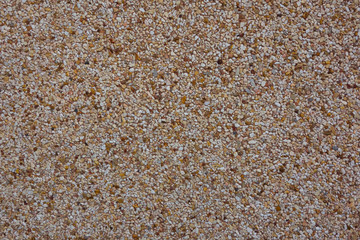 brown gravel texture