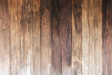 Wood panel background