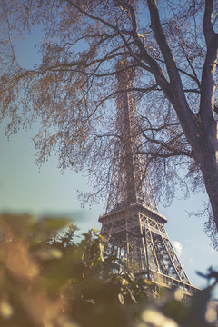 Eiffel Tower.