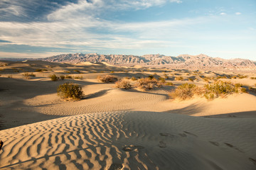 Death Valley National Park © Aarrttuurr