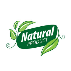 logo natural product