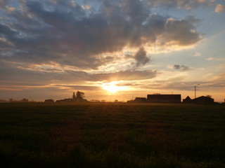 Fototapeta premium soleil, sun, 