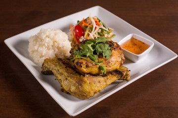 Thai Chicken
