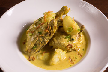 Yellow Curry