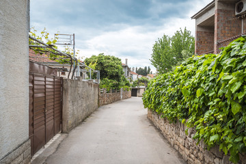 Beautiful town on Hvar island- Jesla