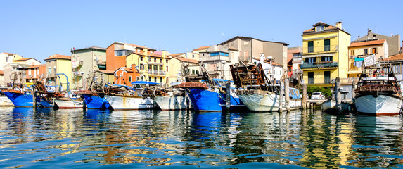 Obraz premium chioggia - italy