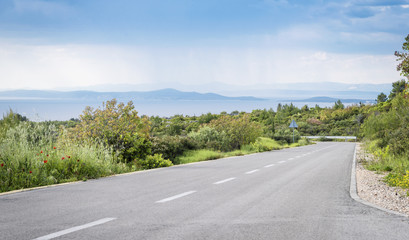 Hvar island, Croatia