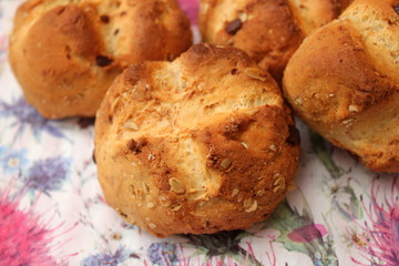 frische Brötchen