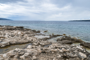 Fototapeta na wymiar Hvar island, Croatia