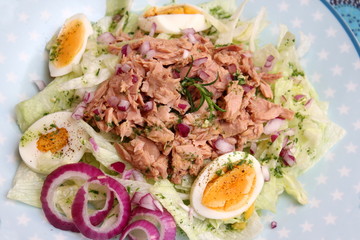 Thunfischsalat