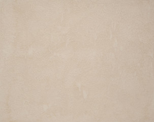 background of textured plaster light beige. art background