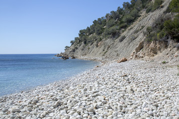 Ullastre Beach, Es Cubells; Ibiza