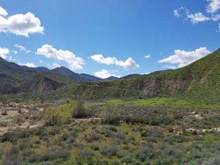 Hiking Sespe