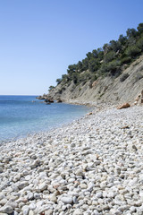 Ullastre Beach, Es Cubells; Ibiza