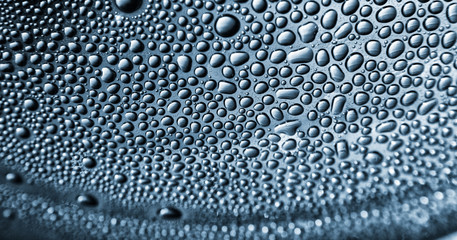 water drops texture