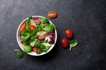 Healthy salad