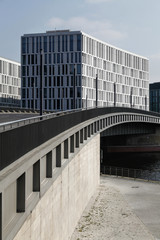 Berlin, modern architecture