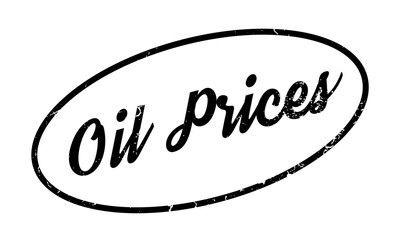 Oil Prices rubber stamp. Grunge design with dust scratches. Effects can be easily removed for a clean, crisp look. Color is easily changed.