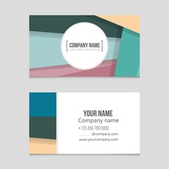 Fototapeta premium Abstract vector layout background set. For art template design, list, front page, mockup brochure theme style, banner, idea, cover, booklet, print, flyer, book, blank, card, ad, sign, sheet,, a4