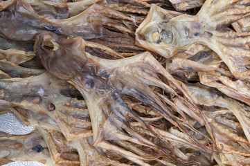 alimento chino deshidratado