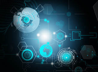 Concept of e-business technology