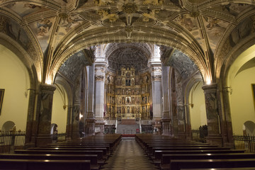 Obraz premium iglesia