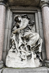 Cimetière Du Montparnasse / PARIS