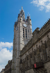 Fototapeta premium Beffroi de Douai