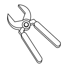 Construction tool equipment icon vector illustration graphic design