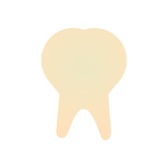 Medical dental care icon vector illustration graphic design