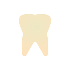 Medical dental care icon vector illustration graphic design