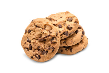 Chocolate chip cookie