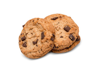 Chocolate chip cookie