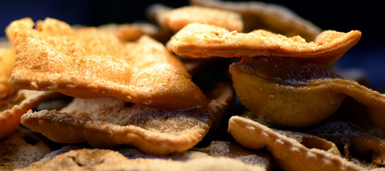 Chiacchiere di carnevale
