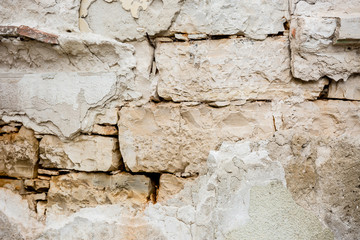 old brick wall