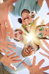 summer sunglasses