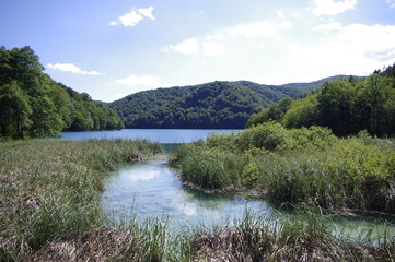 Jeziora Plitvickie