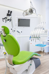 Professional dental clinic