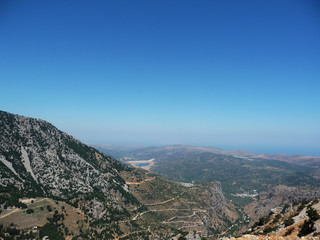 Fototapeta na wymiar Crete