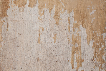 Fototapeta premium Abstract texture. Marble texture. Yellow texture. Sand.