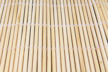 Bamboo pattern texture.