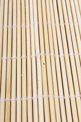 Bamboo texture.