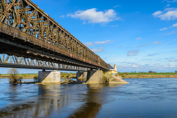 Most drogowy w Tczewie