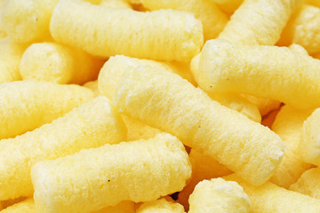Cheese puff